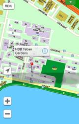 Blk 30 Teban Gardens Road (Jurong East), HDB 4 Rooms #136215912